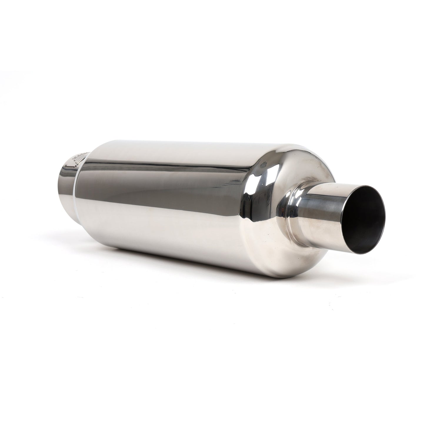 DC Sports Universal Round Muffler