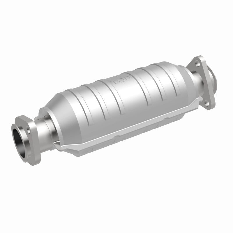 MagnaFlow HM Grade Federal / EPA Compliant Direct-Fit Catalytic Converter 23876 360 Degree Image Set