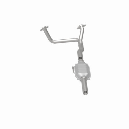 MagnaFlow Ford Standard Grade Federal / EPA Compliant Direct-Fit Catalytic Converter 93306 360 Degree Image Set