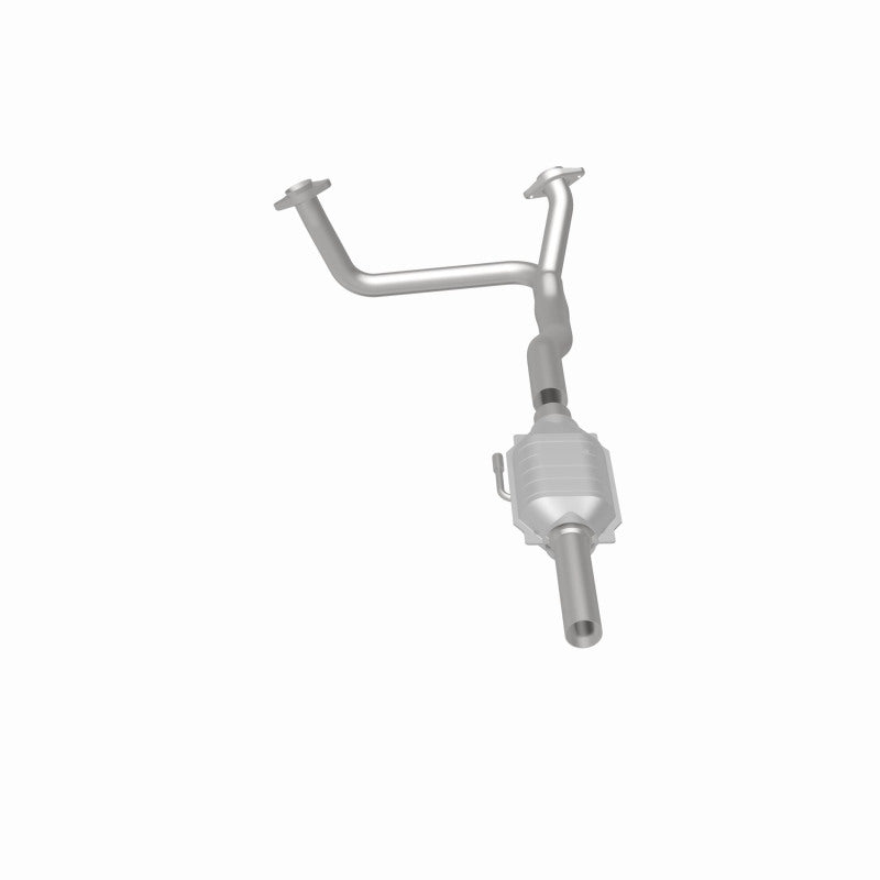 MagnaFlow Ford Standard Grade Federal / EPA Compliant Direct-Fit Catalytic Converter 93306 360 Degree Image Set