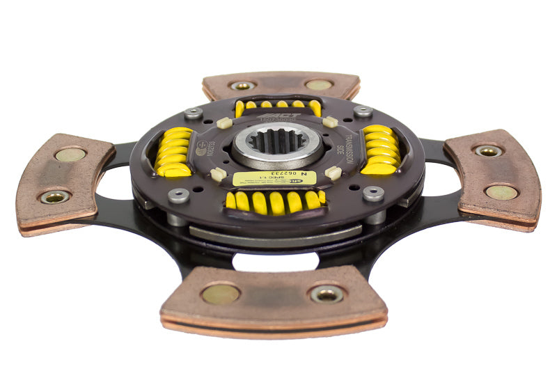 ACT 4-Puck Sprung Hub Race Disc Mini Cooper S L4 02-05 4214122 Photo - out of package