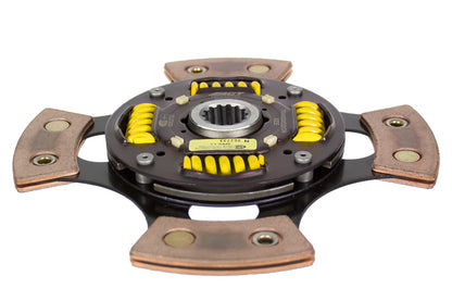 ACT 4-Puck Sprung Hub Race Disc Mini Cooper S L4 02-05 4214122 Photo - out of package