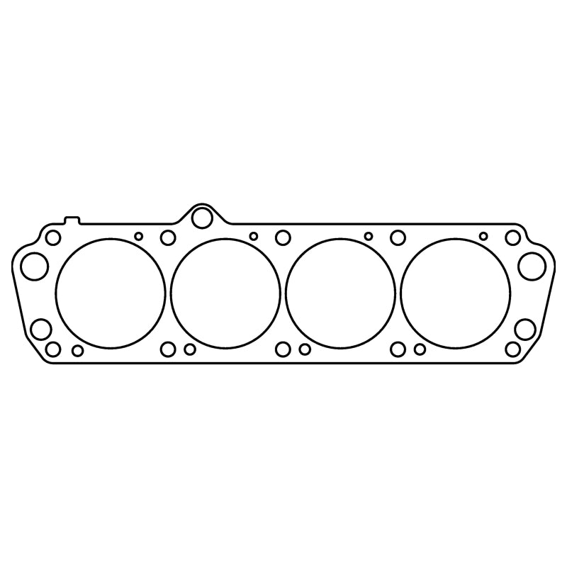Cometic Head Gasket Bore: 101mm Material CFM-20 Thickness: .059in C4224-059 Photo - Primary