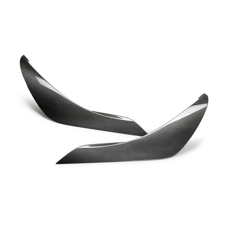 Seibon 2020 Toyota GR Supra OEM-Style Carbon Fiber Door Garnish DG20TYSUP-OE DG20TYSUP-OE User 2