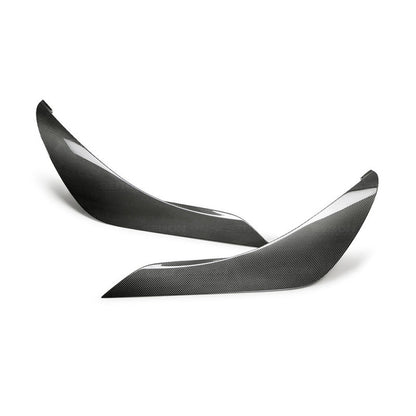 Seibon 2020 Toyota GR Supra OEM-Style Carbon Fiber Door Garnish DG20TYSUP-OE DG20TYSUP-OE User 2