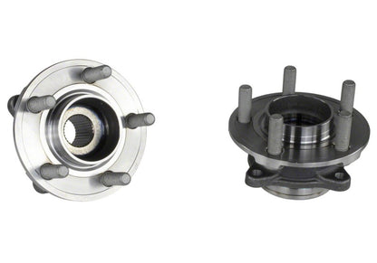 Ford Performance Parts 2015-2019 Mustang IRS Knuckle Kit With Toe Bearing M-5970-M Photo - Unmounted