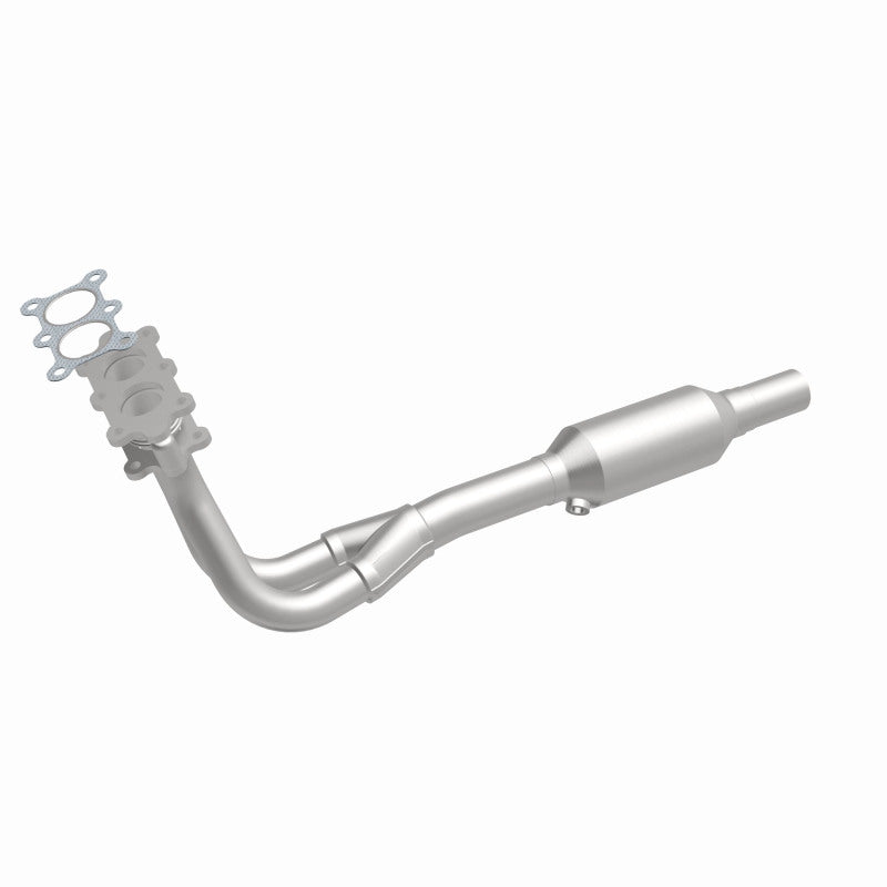 MagnaFlow Volkswagen Scirocco Standard Grade Federal / EPA Compliant Direct-Fit Catalytic Converter 23207 360 Degree Image Set