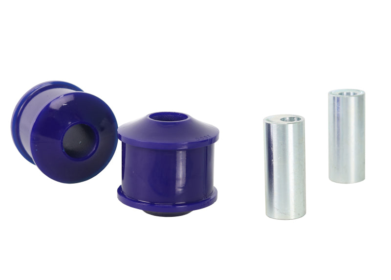 SuperPro Front Strut Bar To Chassis Mount Bushing Kit - Double Offset SPF1202AK Photo - Primary