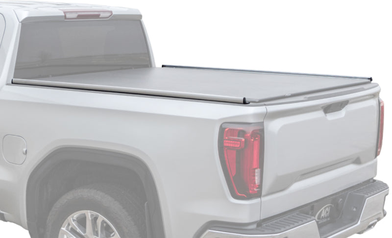 Access ADARAC Aluminum Utility Rails 20+ Jeep Gladiator 5ft Box Silver Truck Rack F0070011