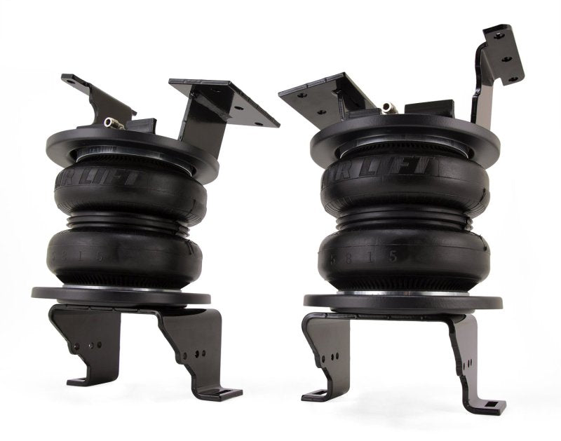 AIRLIFT LoadLifter 7500XL for 11-17 GM 2500/3500 57538 Photo - Unmounted