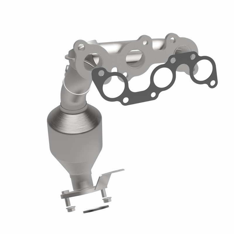 MagnaFlow OEM Grade Federal / EPA Compliant Manifold Catalytic Converter 49833 360 Degree Image Set