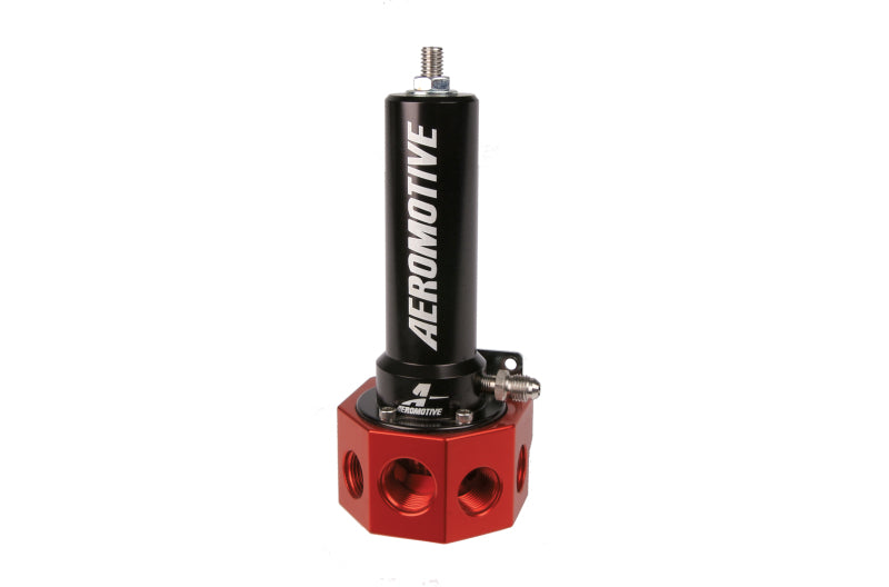 Aeromotive Belt/Hex Drive EFI Regulator 13113 Photo - Primary