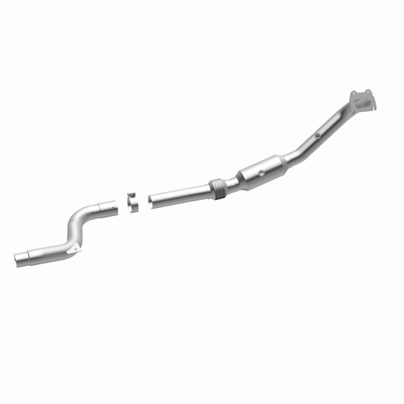 MagnaFlow OEM Grade Federal / EPA Compliant Manifold Catalytic Converter 22-139 360 Degree Image Set