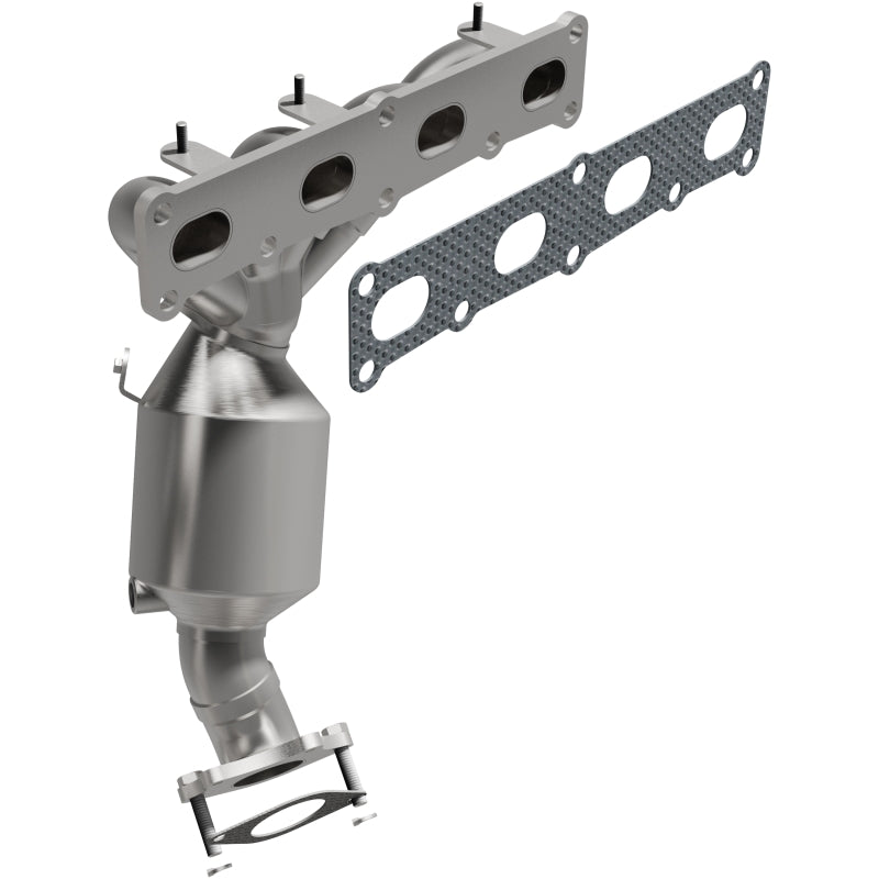 MagnaFlow Jeep Cherokee California Grade CARB Compliant Manifold Catalytic Converter 5551158 Photo - Primary