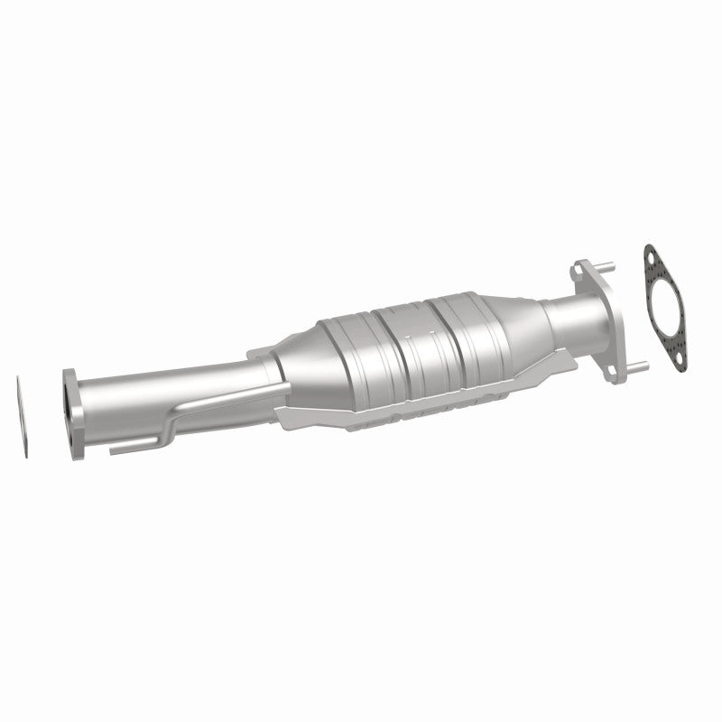 MagnaFlow OEM Grade Federal / EPA Compliant Direct-Fit Catalytic Converter 51579 360 Degree Image Set