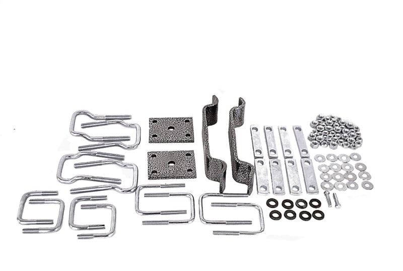 Hellwig 11-22 Ford F-250 SD Hardware Kit for Load Pro Multi Leaf 2500lb/3500lb Helper Springs 25301 25301 Photo - Primary
