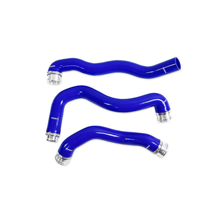 Mishimoto Silicone Coolant Hose Kit - Blue 2008-2010 Ford 6.4L Powerstroke MMHOSE-F2D-08BL Photo - Primary