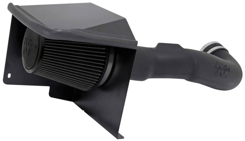 K&N Engineering K&N 09-14 Chevrolet V8-4.8/5.3/6.0/6.2L - Performance Air Intake System 30-3070 30-3070 Photo - Primary