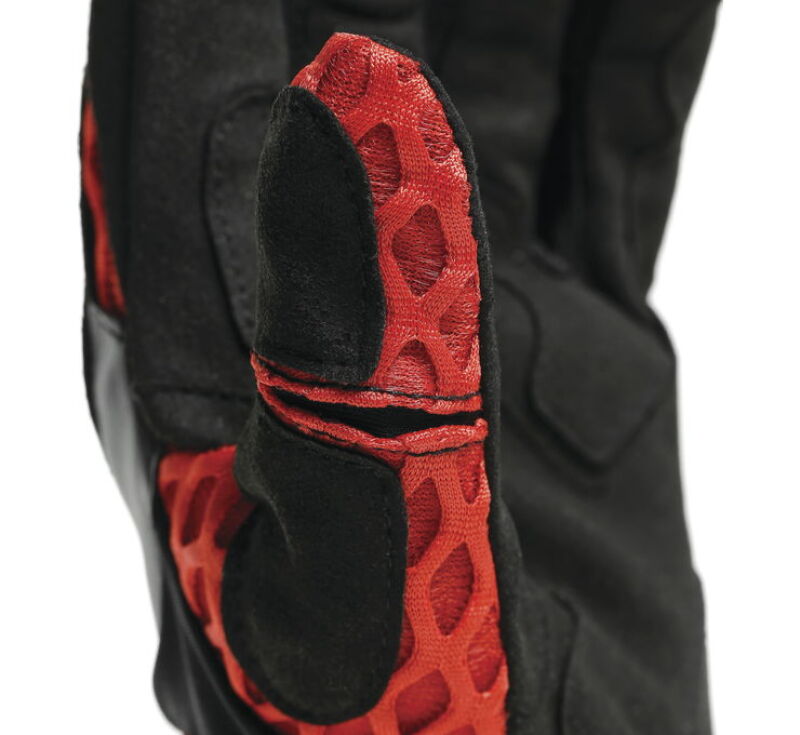 Dainese Air-Maze Glv Bk/Rd Uni 3Xl 201815944-606-XXXL 201815944-606-XXXL Photo - Primary