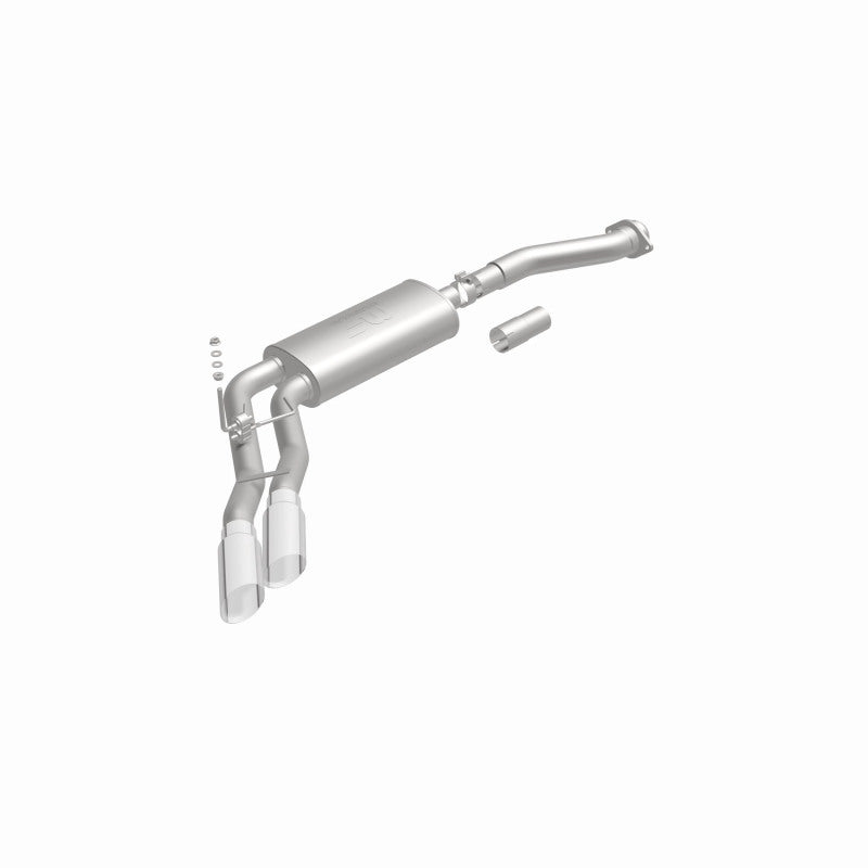 MagnaFlow Ford F-150 Street Series Cat-Back Performance Exhaust System 15101 360 Degree Image Set