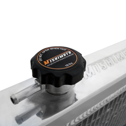 Mishimoto Aluminum Racing Radiator 89-94 240sx KA24 Manual Transmission MMRAD-240-89KA User 1