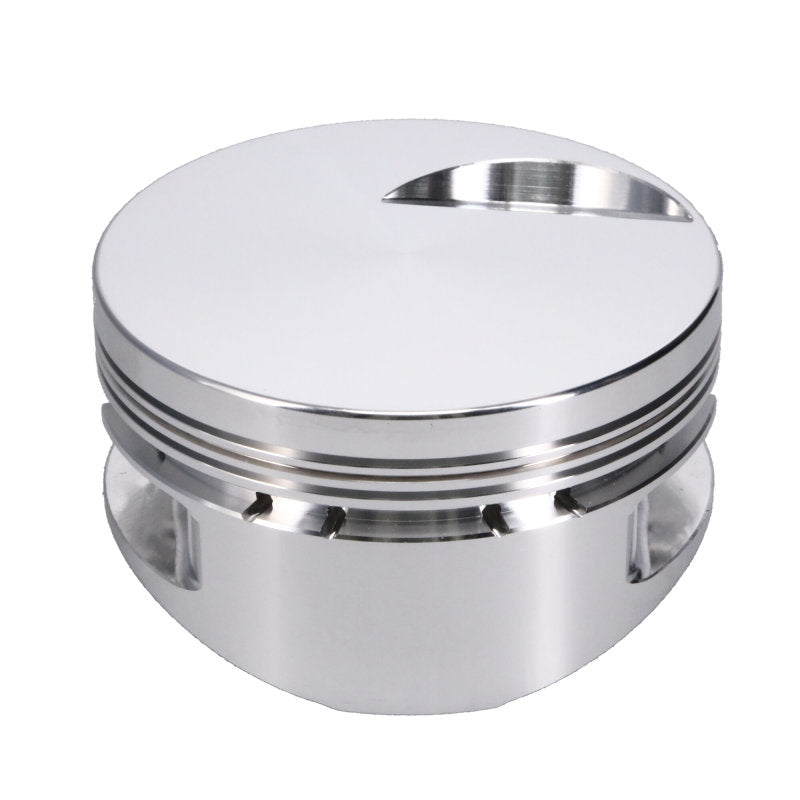 Manley Performance Manley Chevrolet Big Block 4.560 Bore 4.250 Stk(STD Dec) 1.270 CD -3cc Dome Flat Top Piston Set of 8 696360-8 696360-8 User 3