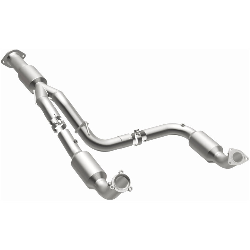 MagnaFlow California Grade CARB Compliant Direct-Fit Catalytic Converter 5582113 Photo - out of package