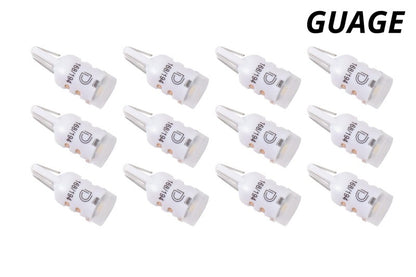 Diode Dynamics 194 LED Bulb SMD2 LED - Green Set of 12 DD0034TW DD0034TW User 6