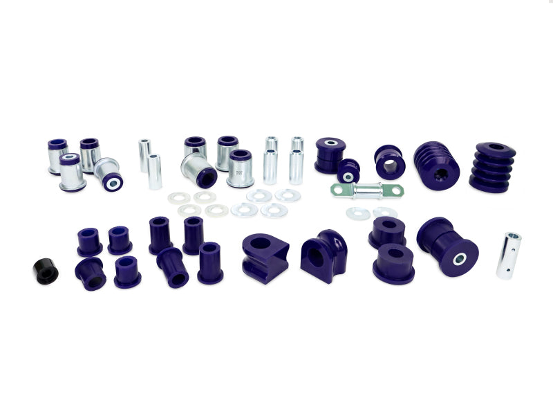 Superpro 24-25 Ford Ranger Front&Rear Master Bushing Kit KIT253K KIT253K Photo - Primary