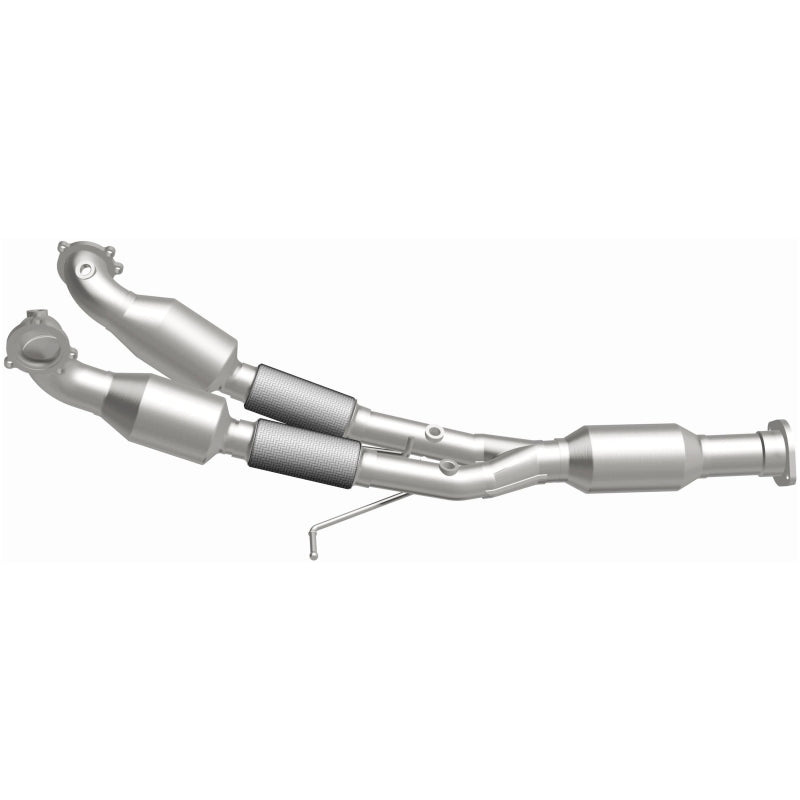 MagnaFlow Volvo S80 OEM Grade Federal / EPA Compliant Direct-Fit Catalytic Converter 52160 Photo - out of package