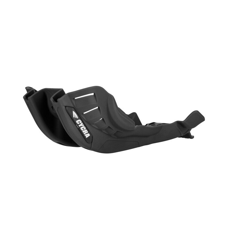Cycra 2024 Kawasaki KX450 Full Armor Skid Plate - Black 1CYC-6253-12 1CYC-6253-12 User 1