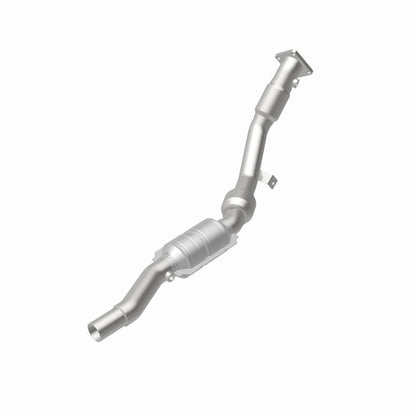 MagnaFlow Audi OEM Grade Federal / EPA Compliant Direct-Fit Catalytic Converter 49893 360 Degree Image Set