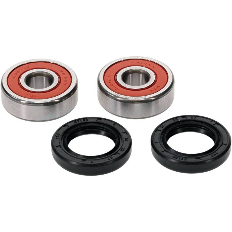 Pivot Works Honda Wheel Bearing Kit Premium Bearings 25-1684-P 25-1684-P Photo - Primary