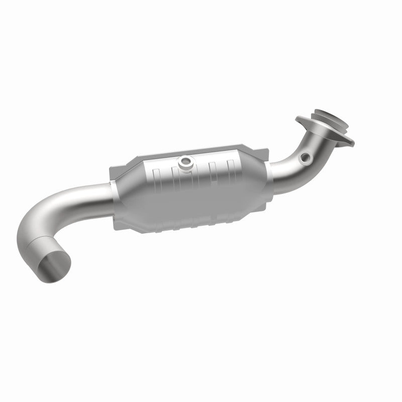 MagnaFlow OEM Grade Federal / EPA Compliant Direct-Fit Catalytic Converter 49498 360 Degree Image Set