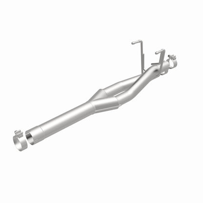 MagnaFlow D-Fit Muffler Replacement Without Muffler Performance Exhaust System 19440 360 Degree Image Set