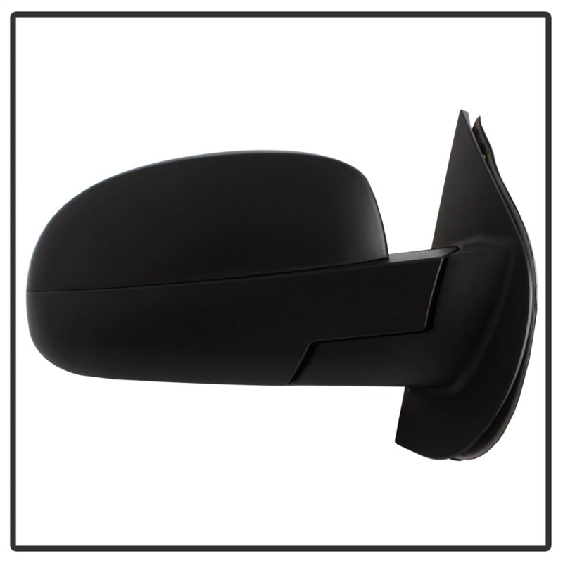SPYDER xTune 07-14 Chevy Silverado Heated Mirror - Right MIR-03CS07-PW-R 9938665 9938665 Photo - Unmounted