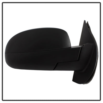SPYDER xTune 07-14 Chevy Silverado Heated Mirror - Right MIR-03CS07-PW-R 9938665 9938665 Photo - Unmounted