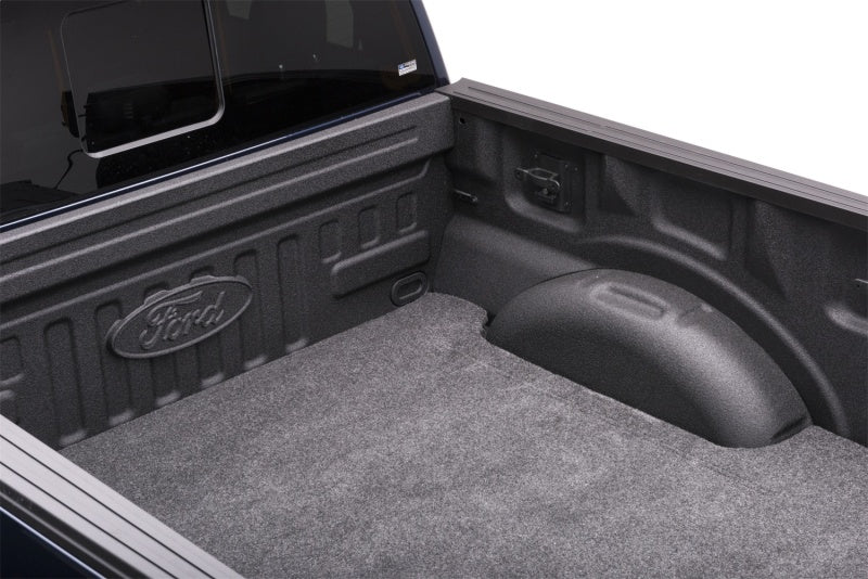 Bedrug Bedmat For Spray-In Or No Bed Liner 04-14 Ford F-150 5'6" Bed BMQ04SCS Photo - Mounted