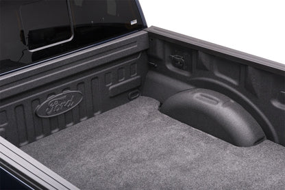 Bedrug Bedmat For Spray-In Or No Bed Liner 15+ FORD F-150 5'5" Bed BMQ15SCS Photo - Mounted