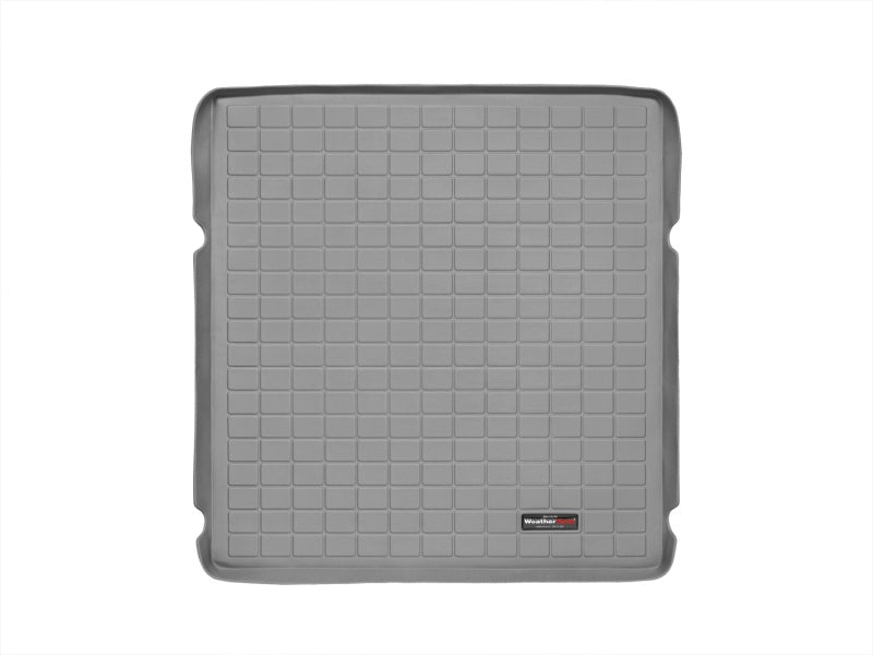 WeatherTech 02-05 Mercedes-Benz G500 Cargo Liners - Grey 42214 42214 Photo - Primary