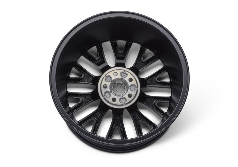 Ford Performance Parts Ford Racing 2015-2017 Mustang GT Performance Pack Front Wheel 19 x 9in M-1007-M199B Photo - Unmounted