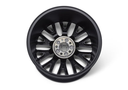 Ford Performance Parts Ford Racing 2015-2017 Mustang GT Performance Pack Front Wheel 19 x 9in M-1007-M199B Photo - Unmounted