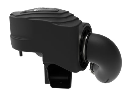 aFe Momentum GT Cold Air Intake System w/Pro 5R Filter 17-21 BMW 530 L4-2.0L 50-70067R 50-70067R Photo - Unmounted