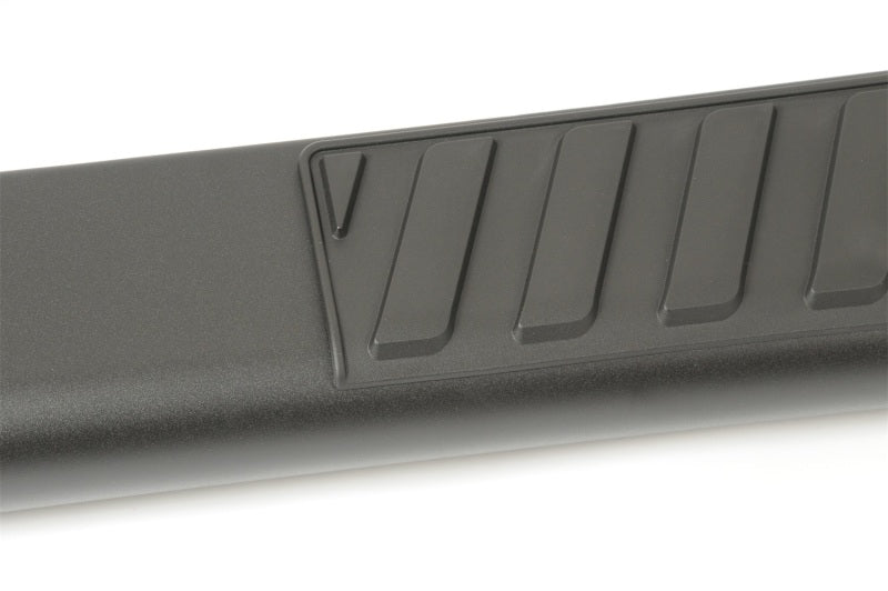 Dee Zee Deezee 99-23 Chevrolet/GMC/Dodge/Ford Full Size Truck Tubes - 6In Oval - Black Steel (ExtCab) DZ16111 DZ16111 Photo - Unmounted