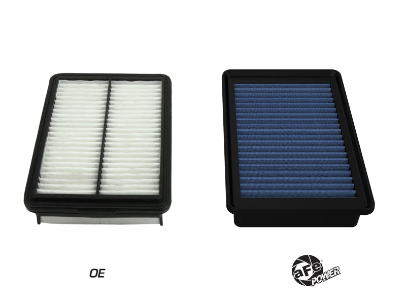aFe Magnum FLOW Pro 5R Air Filter 17-20 Hyundai Elantra/Veloster 30-10323 30-10323 Photo - Unmounted