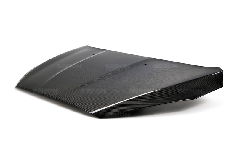 Seibon 15-16 Ford Focus OE Style Carbon Fiber Hood HD16FDFO-OE HD16FDFO-OE Photo - Primary