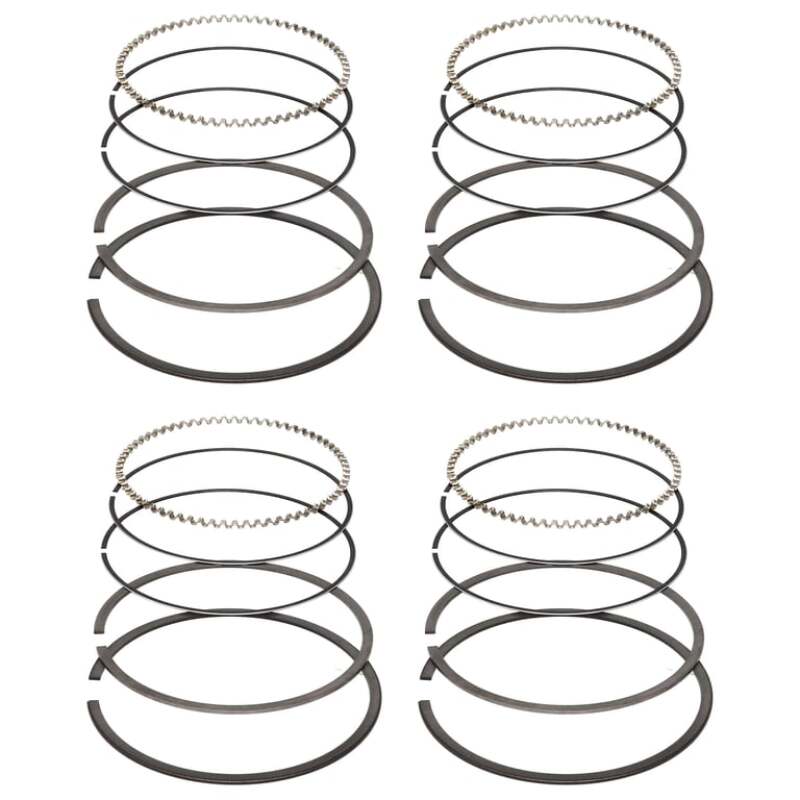 Manley Performance 87.5mm File Fit 1.2mm x1.2mmx2.8mm Standard (7-11lbs) Ring Set 46875-4 Photo - Primary