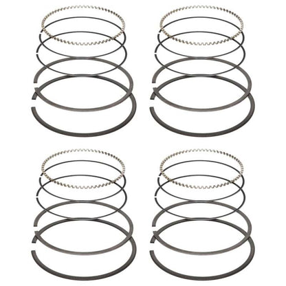 Manley Performance 87.5mm File Fit 1.2mm x1.2mmx2.8mm Standard (7-11lbs) Ring Set 46875-4 Photo - Primary
