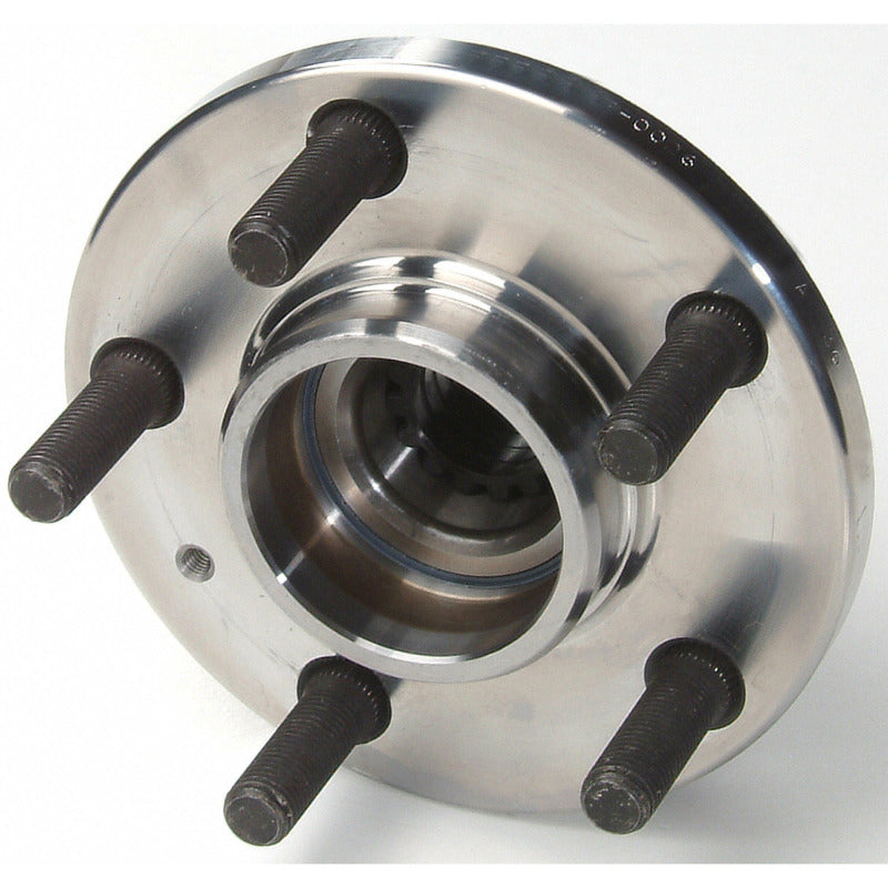 Moog MOH Hub Assemblies Drivetrain Wheel Hubs main image