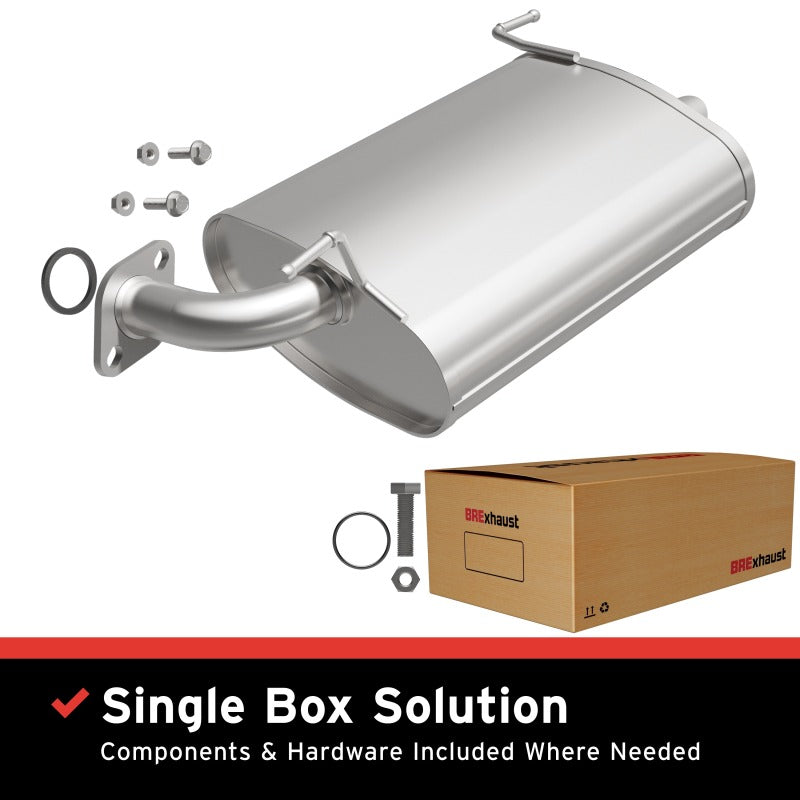 Magnaflow MAG BRE Muffler Kit Exhaust, Mufflers & Tips Muffler main image